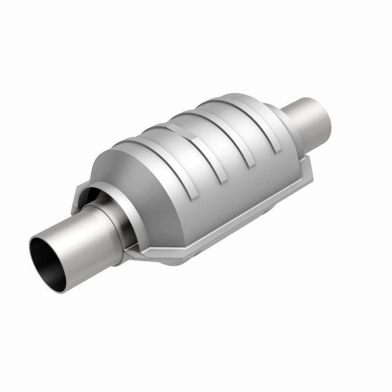 MagnaFlow Standard Grade Federal / EPA Compliant Universal Catalytic Converter 53103 360 Degree Image Set