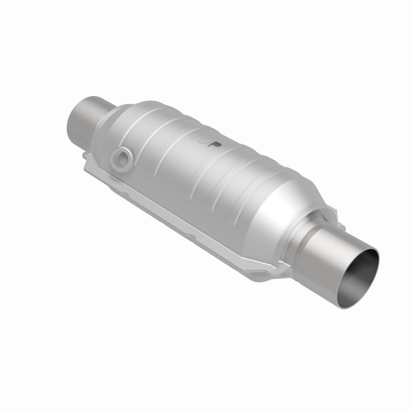 MagnaFlow HM Grade Federal / EPA Compliant Universal Catalytic Converter 99325HM 360 Degree Image Set