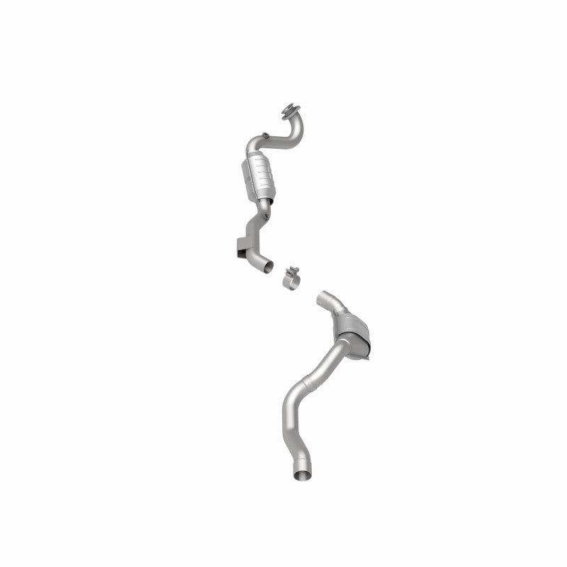 MagnaFlow Mercedes-Benz ML430 California Grade CARB Compliant Direct-Fit Catalytic Converter 447277 360 Degree Image Set