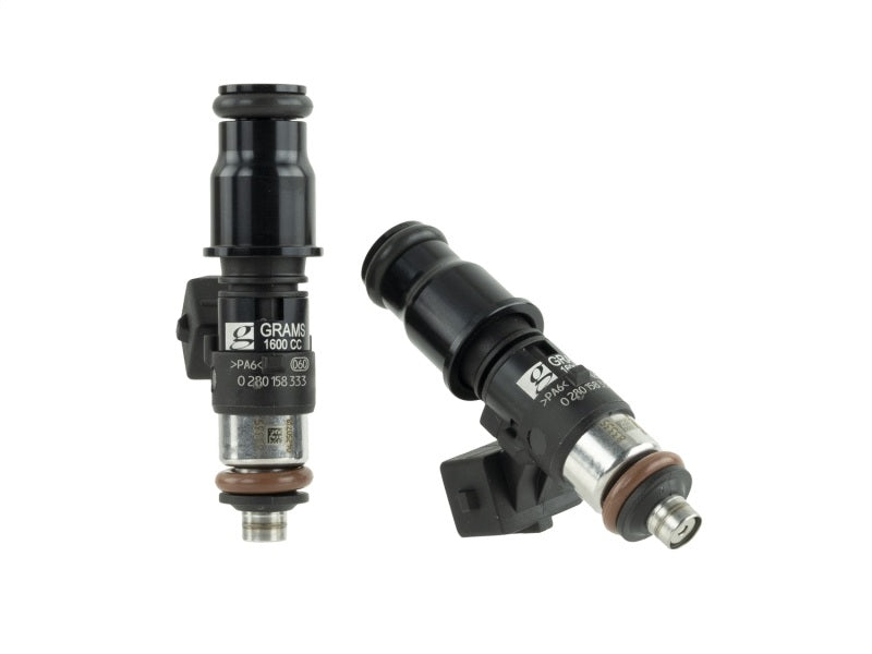 Grams Performance 1600cc K Series (Civic/ Rsx/ Tsx)/ D17/ 06+ S2000 Injector Kit G2-1600-0501 Photo - Unmounted