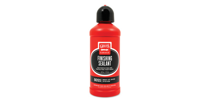Griots Garage BOSS Finishing Cream - 16oz B140P B140P Photo - Primary