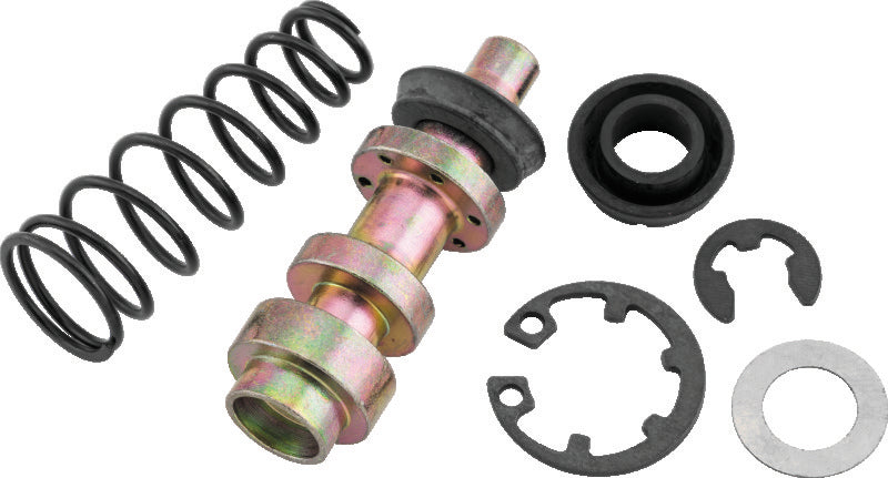 Bikers Choice 08-Up FLH FLT Front Master Cylinder Rebuild Kit 15MM Bore Replaces HD 42862-06A 601725 601725 Photo - Primary