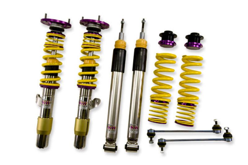 KW V3 Clubsport Kit BMW M3 (E90/E92) not equipped with EDC (Electronic Damper Control) Sedan, Coupe 35220867 35220867 Photo - out of package