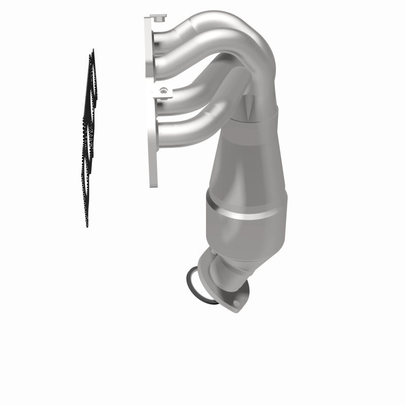 MagnaFlow Toyota HM Grade Federal / EPA Compliant Manifold Catalytic Converter 50803 360 Degree Image Set