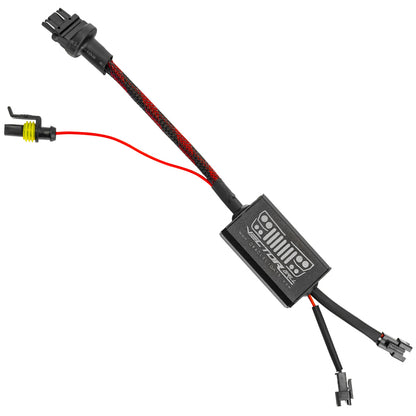 ORACLE Lighting Oracle Vector LED Driver for DRL/Turn Signal (Single) 5828-504 5828-504 Photo - Primary