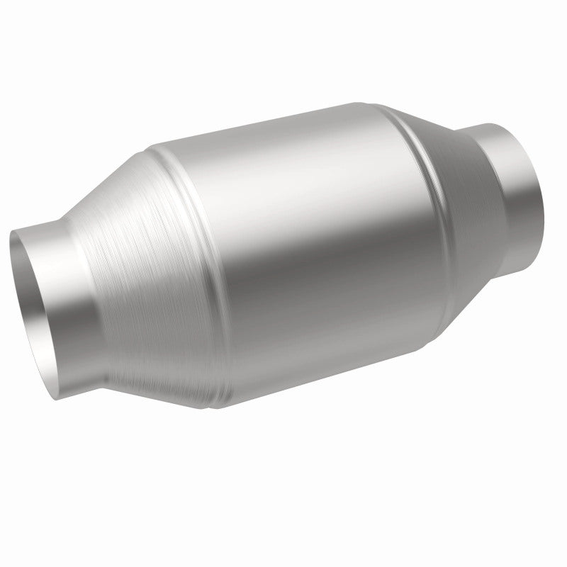 MagnaFlow Standard Grade Federal / EPA Compliant Universal Catalytic Converter 59559 360 Degree Image Set