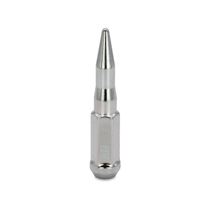 BLOX Racing Original Spike Forged Lug Nut 14x1.5mm - Chrome 20 Piece BXAC-00166-20 BXAC-00166-20 User 1