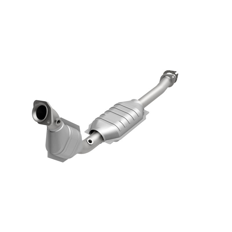 MagnaFlow HM Grade Federal / EPA Compliant Direct-Fit Catalytic Converter 23332 360 Degree Image Set