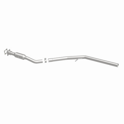 MagnaFlow California Grade CARB Compliant Direct-Fit Catalytic Converter 4551948 360 Degree Image Set