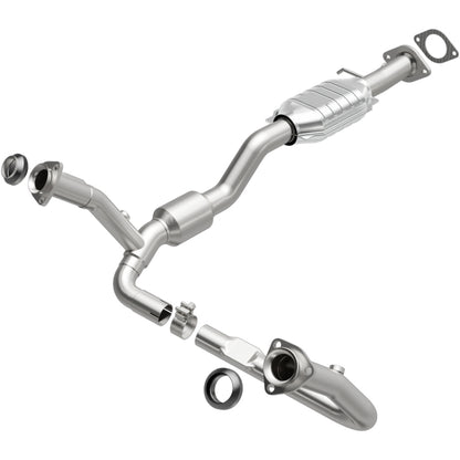 MagnaFlow HM Grade Federal / EPA Compliant Direct-Fit Catalytic Converter 93226 Photo - Primary
