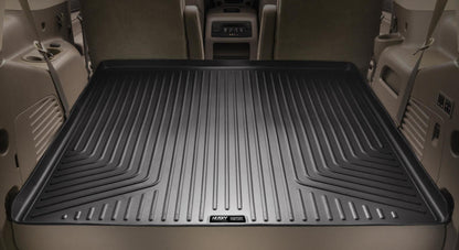 Husky Liners 2021 Ford Bronco 2 Door Weatherbeater Cargo Liner - Black 23331 23331 Photo - Mounted