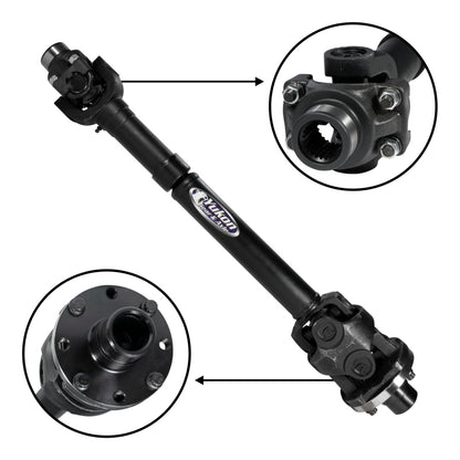 Yukon Gear & Axle Yukon Performance Rear Driveshaft Jeep JL Sport 2 Door Manual w/Dana 35 YDS052 YDS052 Photo - Primary