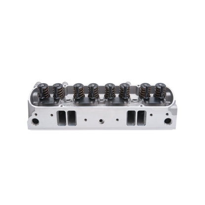 Edelbrock Cylinder Heads Pontiac, Performer D-port, 87CC Chambers, for Hydraulic 61575 Photo - Primary