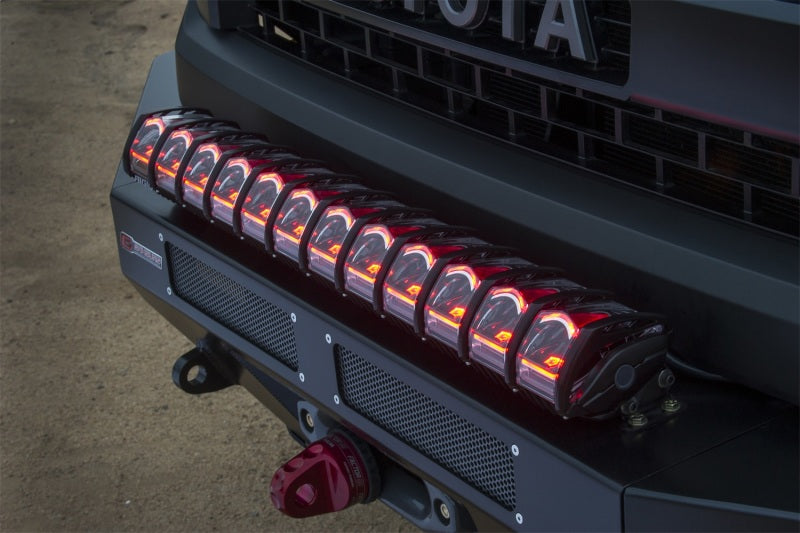 Rigid Industries 30in Adapt Light Bar 230413 230413 Photo - Mounted