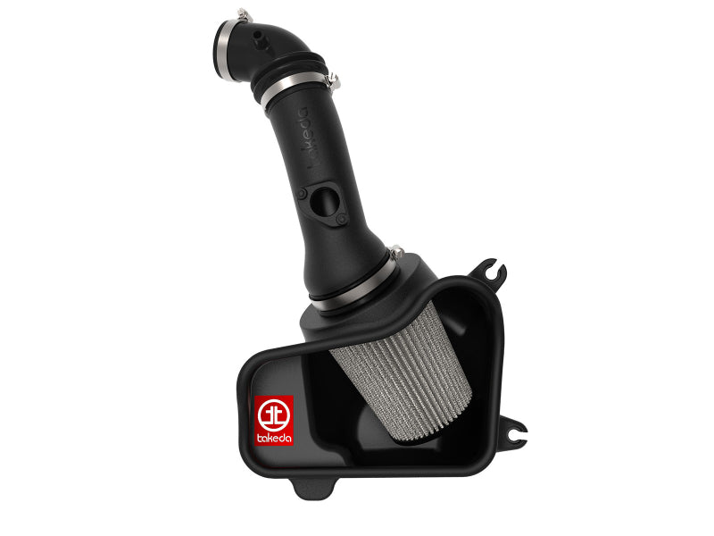 aFe Takeda Intakes Stage-2 CAIS w/ Pro Dry S Media 16-18 Honda Civic 2.0L (blk) 56-10007D 56-10007D Photo - Unmounted