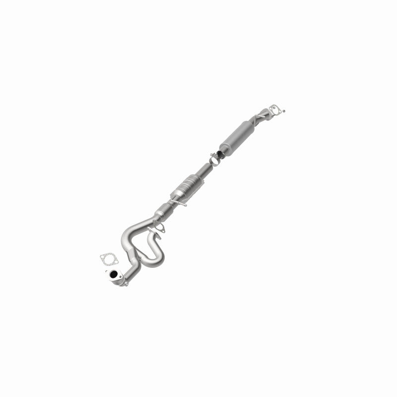 MagnaFlow Hyundai Santa Fe HM Grade Federal / EPA Compliant Direct-Fit Catalytic Converter 24240 360 Degree Image Set