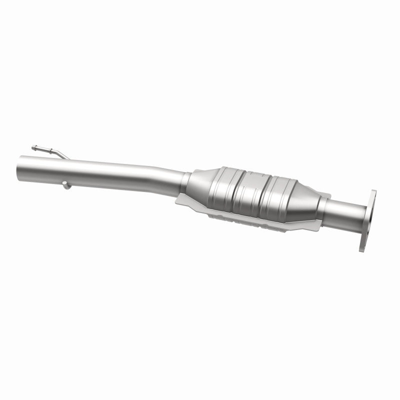 MagnaFlow OEM Grade Federal / EPA Compliant Direct-Fit Catalytic Converter 49663 360 Degree Image Set