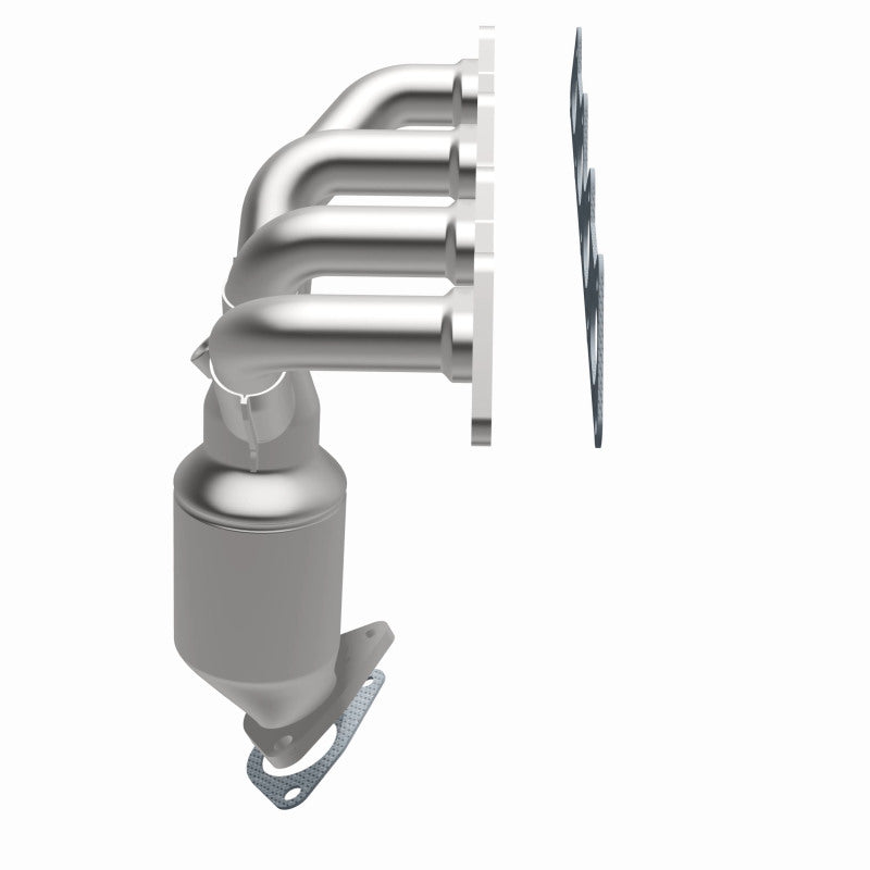 MagnaFlow OEM Grade Federal / EPA Compliant Manifold Catalytic Converter 49314 360 Degree Image Set