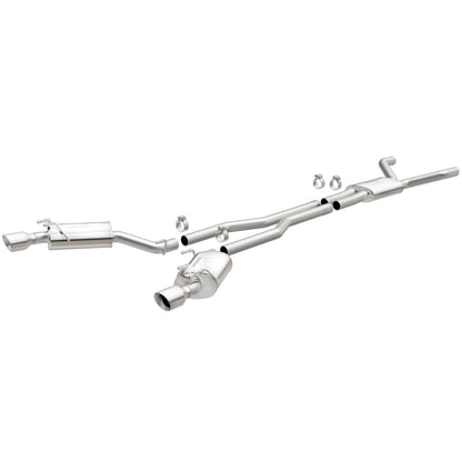 MagnaFlow Chevrolet Camaro Street Series Cat-Back Performance Exhaust System 15353 Photo - Primary