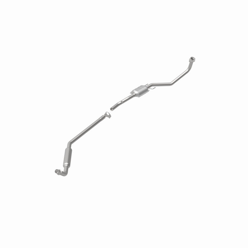 MagnaFlow Toyota HM Grade Federal / EPA Compliant Direct-Fit Catalytic Converter 23898 360 Degree Image Set