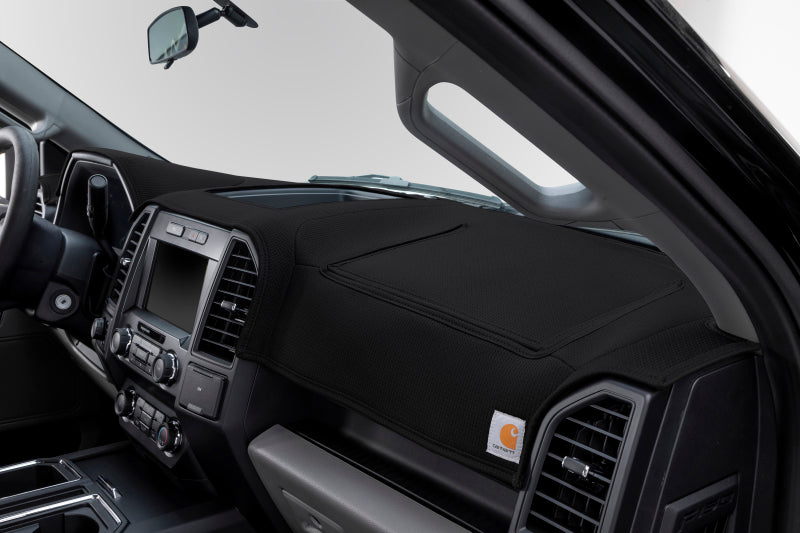 Covercraft Carhartt Limited Edition Custom Dash Cover - Black 382364-00-25 382364-00-25 Photo - Primary