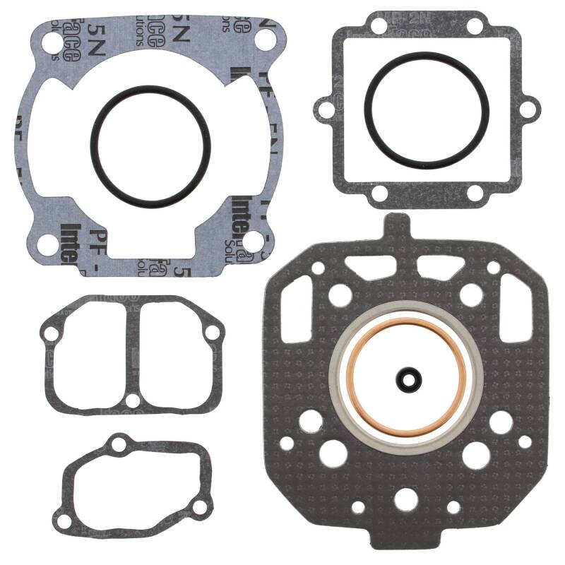 Vertex Pistons Vertex Gaskets 85-86 Kawasaki KX125 Top End Gasket Kit 810420 810420 Photo - Primary