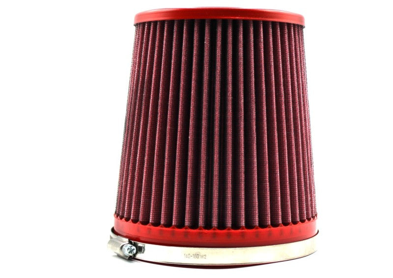 BMC Twin Air Universal Conical Filter w/Polyurethane Top - 150mm ID / 160mm H FBTW150-160P