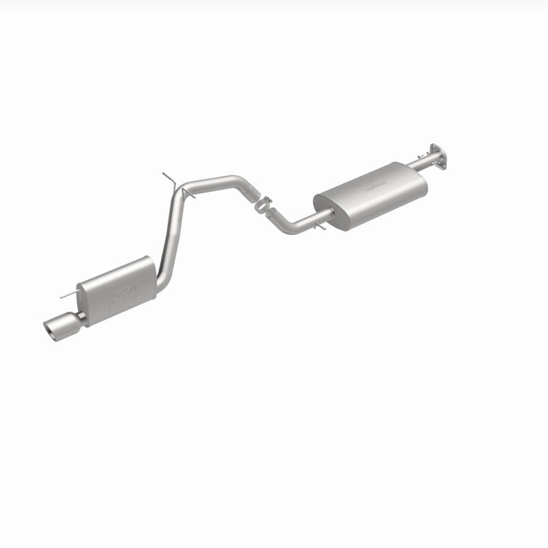MagnaFlow Jeep Grand Cherokee Street Series Cat-Back Performance Exhaust System 16631 360 Degree Image Set