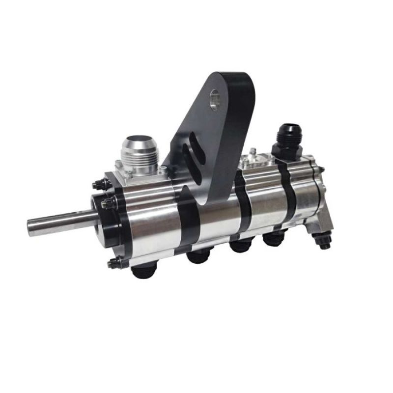 Moroso Tri Lobe Right Side Motor Plate Mount 4 Stage Fuel Pump Drive 1.200 Dry Sump Pump 22374 22374 User 1