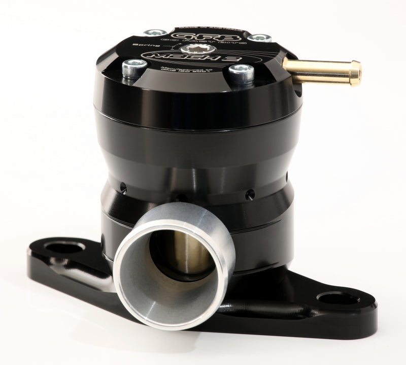 Go Fast Bits Mach 2 TMS Recirculating Diverter Valve - Subaru 08+ WRX / 03-09 GT T9101 Photo - Primary