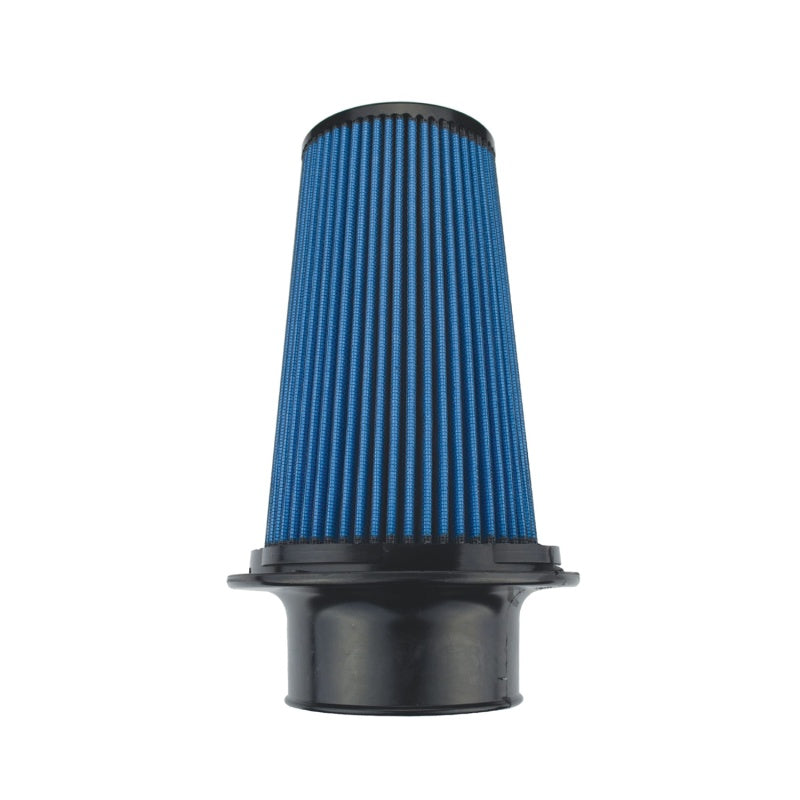 Injen SuperNano-Web Air Filter 3.75in ID/ 7.0in Base / 8.8in Height / 5in Top X-1109-BB X-1109-BB Photo - Primary
