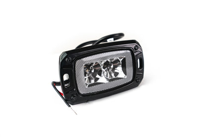 DV8 Offroad 07-21 Jeep Wrangler (JK/JL) Bolt-On Hitch w/ Lights AHJP-01 AHJP-01 User 2