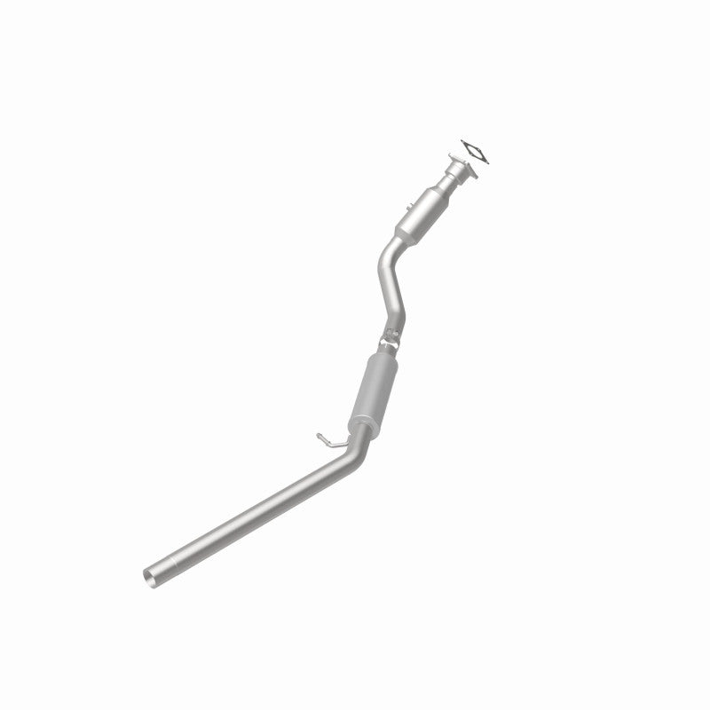 MagnaFlow California Grade CARB Compliant Direct-Fit Catalytic Converter 5551448 360 Degree Image Set