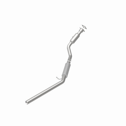 MagnaFlow California Grade CARB Compliant Direct-Fit Catalytic Converter 5551448 360 Degree Image Set