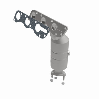 MagnaFlow Suzuki Verona California Grade CARB Compliant Manifold Catalytic Converter 452911 360 Degree Image Set