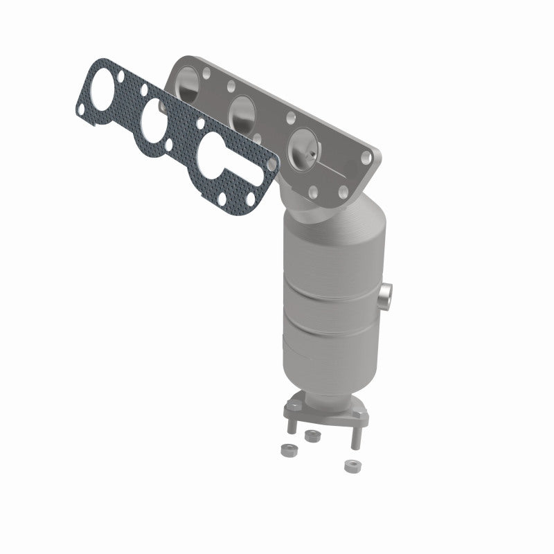 MagnaFlow Suzuki Verona California Grade CARB Compliant Manifold Catalytic Converter 452911 360 Degree Image Set