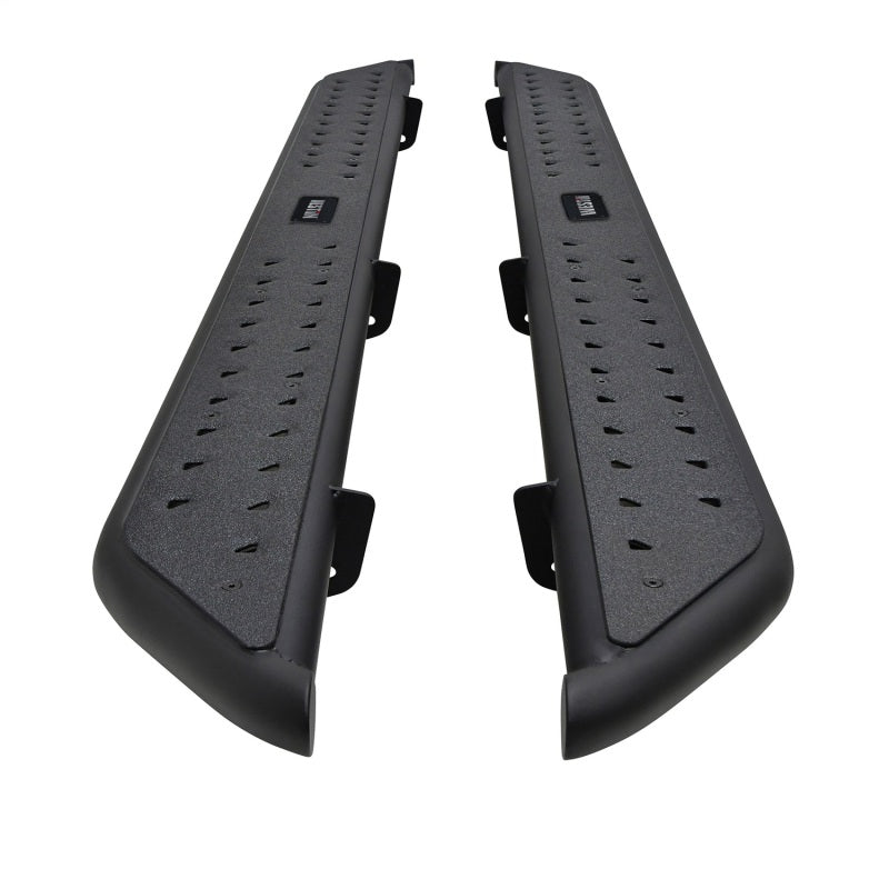 Westin 14-18 Chevrolet/GMC Silverado/Sierra 1500 CrewCab 15-19 2500/3500CrewCab Outlaw Nerf Step Bar 58-53725 58-53725 Photo - Unmounted