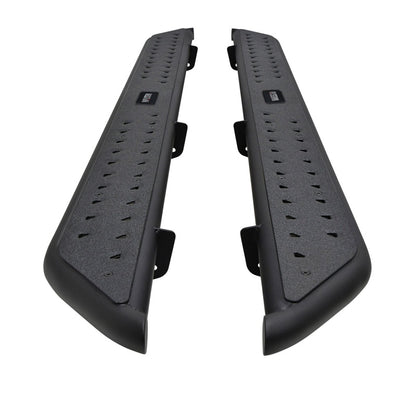 Westin 14-18 Chevrolet/GMC Silverado/Sierra 1500 CrewCab 15-19 2500/3500CrewCab Outlaw Nerf Step Bar 58-53725 58-53725 Photo - Unmounted