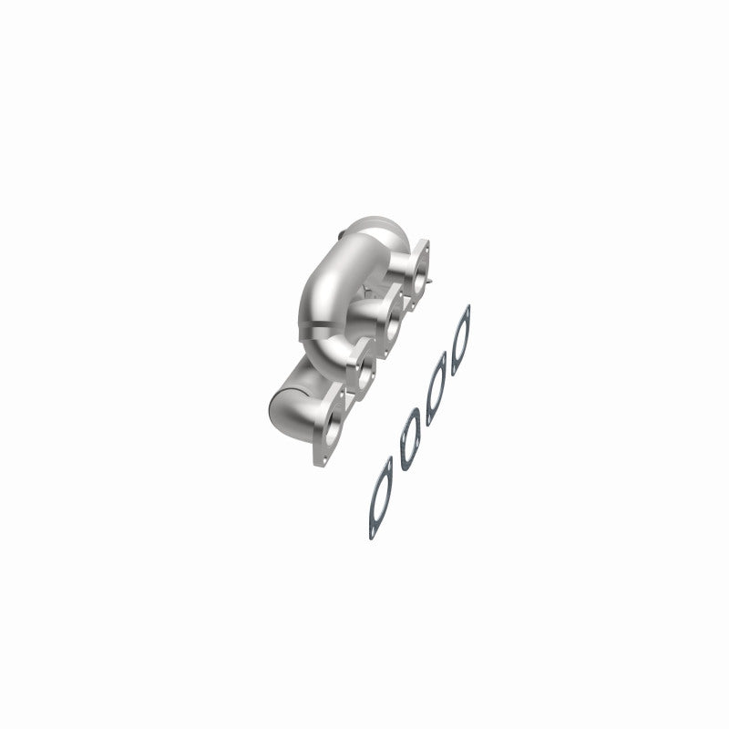 MagnaFlow BMW HM Grade Federal / EPA Compliant Manifold Catalytic Converter 50451 360 Degree Image Set