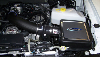 Volant 10-10 Ford F-150 SVT Raptor 6.2 V8 PowerCore Closed Box Air Intake Sys 191626 Photo - Mounted