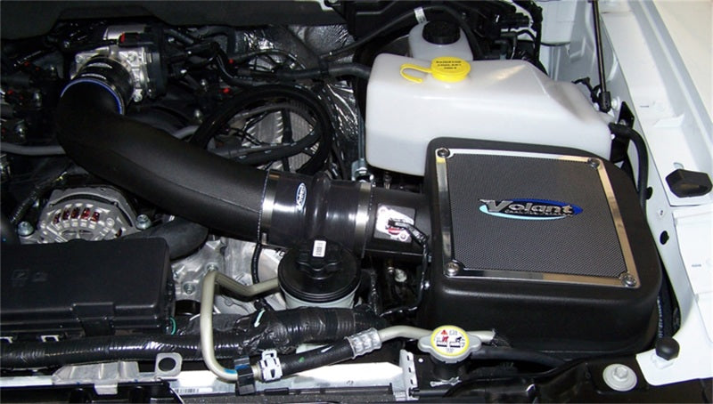 Volant 10-10 Ford F-150 SVT Raptor 6.2 V8 PowerCore Closed Box Air Intake Sys 191626 Photo - Mounted