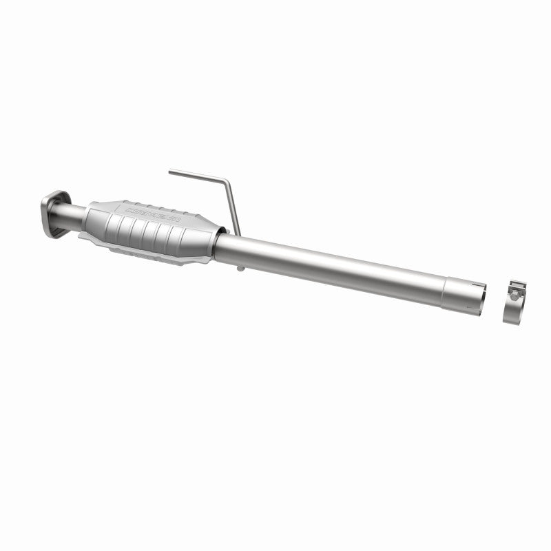 MagnaFlow Jeep Wrangler OEM Grade Federal / EPA Compliant Direct-Fit Catalytic Converter 49000 360 Degree Image Set