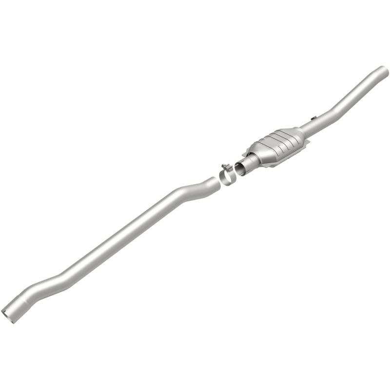 MagnaFlow Dodge Dakota California Grade CARB Compliant Direct-Fit Catalytic Converter 4451608 Photo - Primary