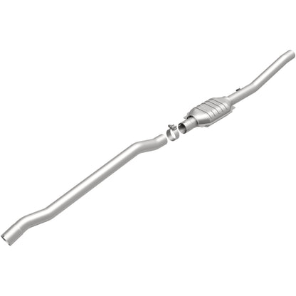 MagnaFlow Dodge Dakota California Grade CARB Compliant Direct-Fit Catalytic Converter 4451608 Photo - Primary