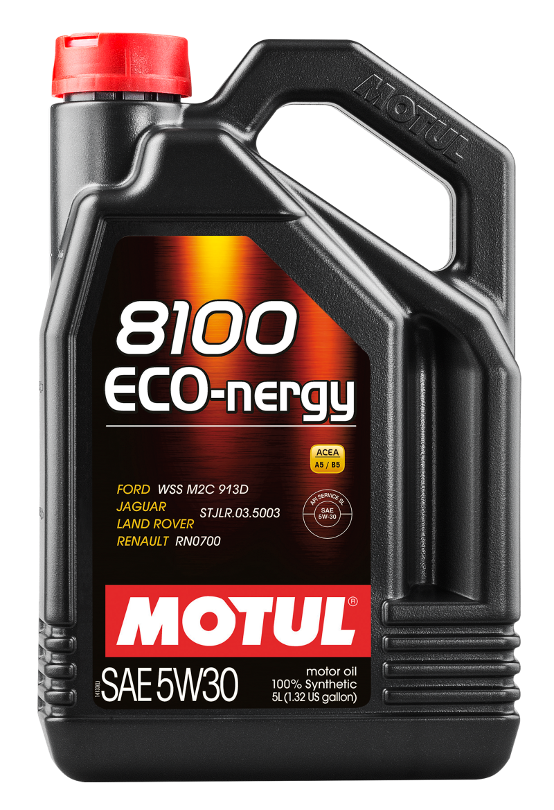 Motul 8100 5W30 Eco-Nergy - 5L 102898 User 1