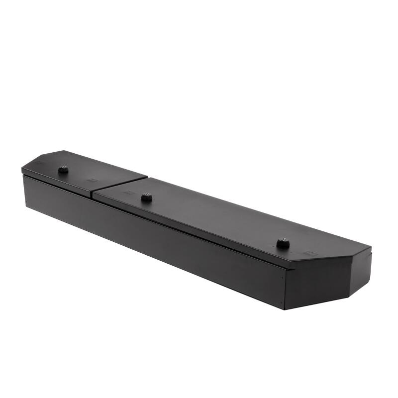 Tuffy Products Tuffy 07-21 Toyota Tundra Double Cab Underseat Lockbox W/ Combo Lock 313-01-A 313-01-A Photo - Close Up