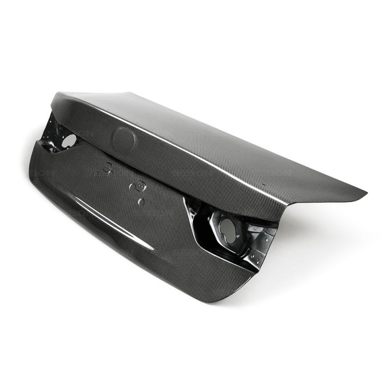 Seibon OE-Style Carbon Fiber Trunk Lid for 2013-2020 Lexus GS200T/GS350/GS450/GSF TL13LXGS TL13LXGS Photo - Primary