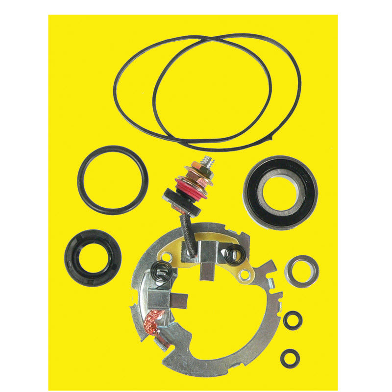 QuadBoss Starter Rebuild Kit Qb 495815 495815 Photo - Primary
