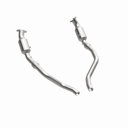 MagnaFlow Standard Grade Federal / EPA Compliant Direct-Fit Catalytic Converter 16421 360 Degree Image Set