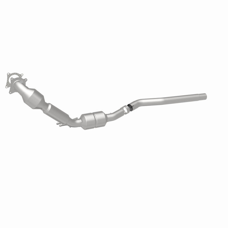 MagnaFlow OEM Grade Federal / EPA Compliant Direct-Fit Catalytic Converter 52408 360 Degree Image Set